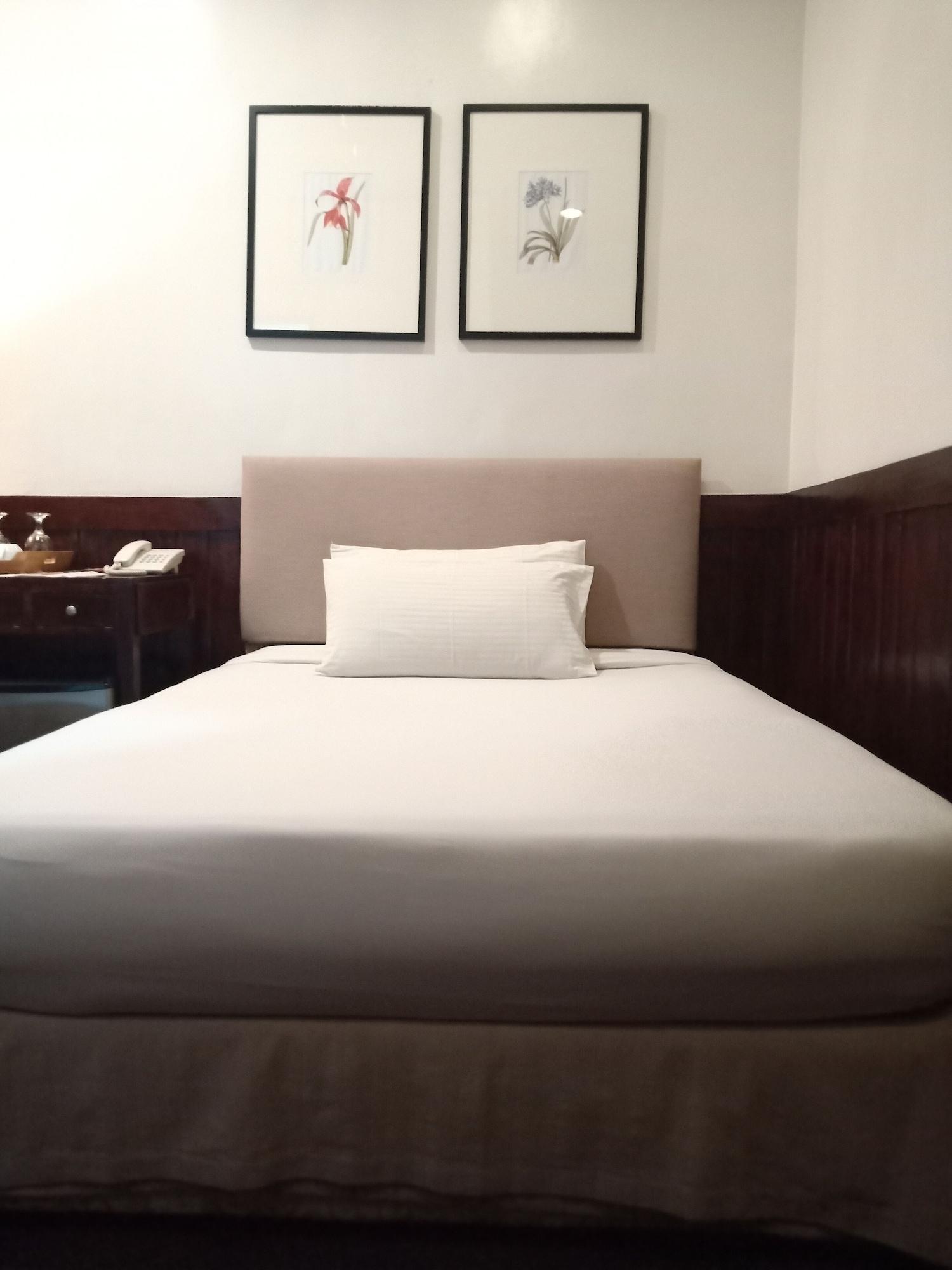 Casa Vallejo Hotel Baguio Багио Экстерьер фото