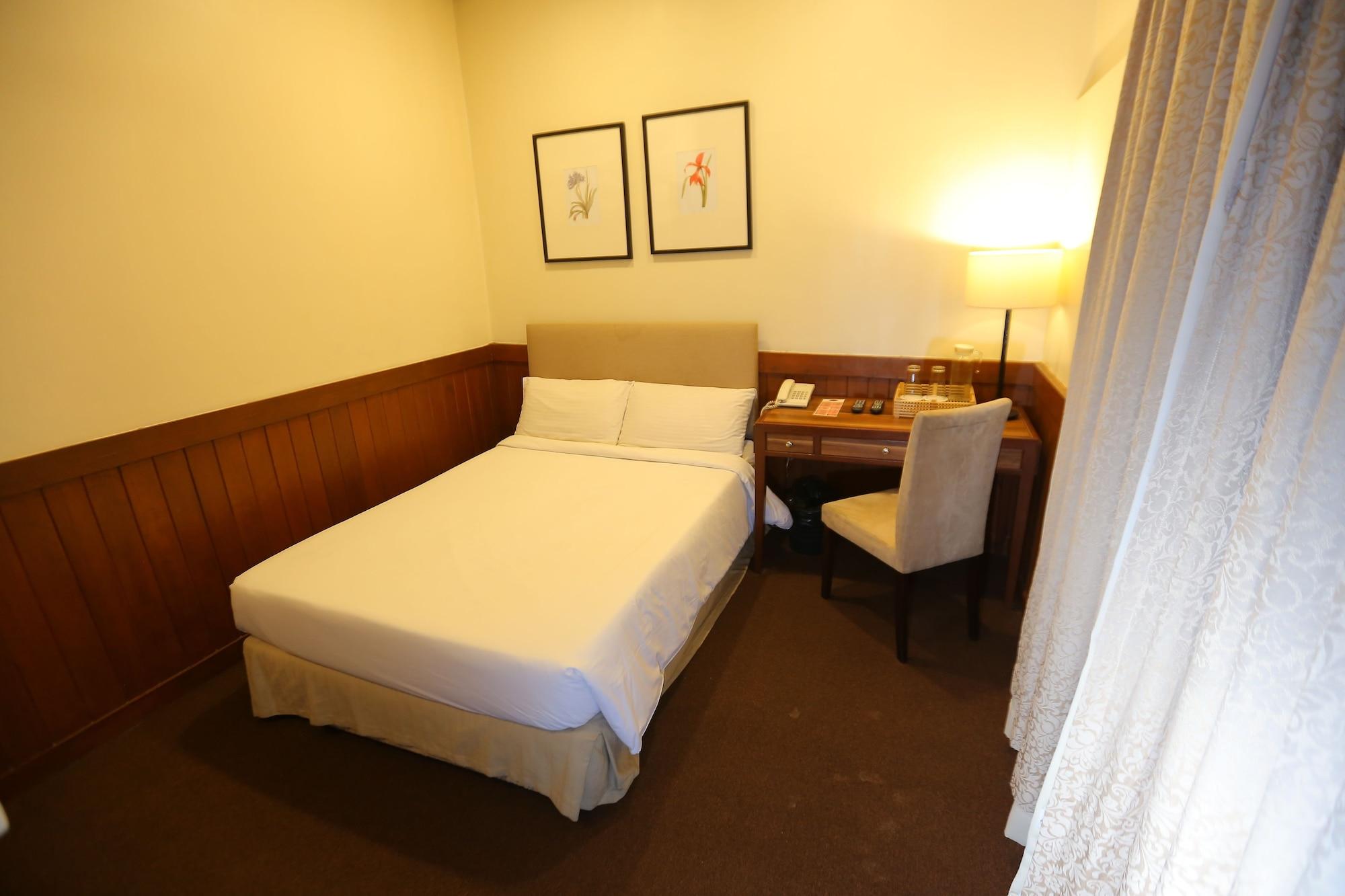 Casa Vallejo Hotel Baguio Багио Экстерьер фото
