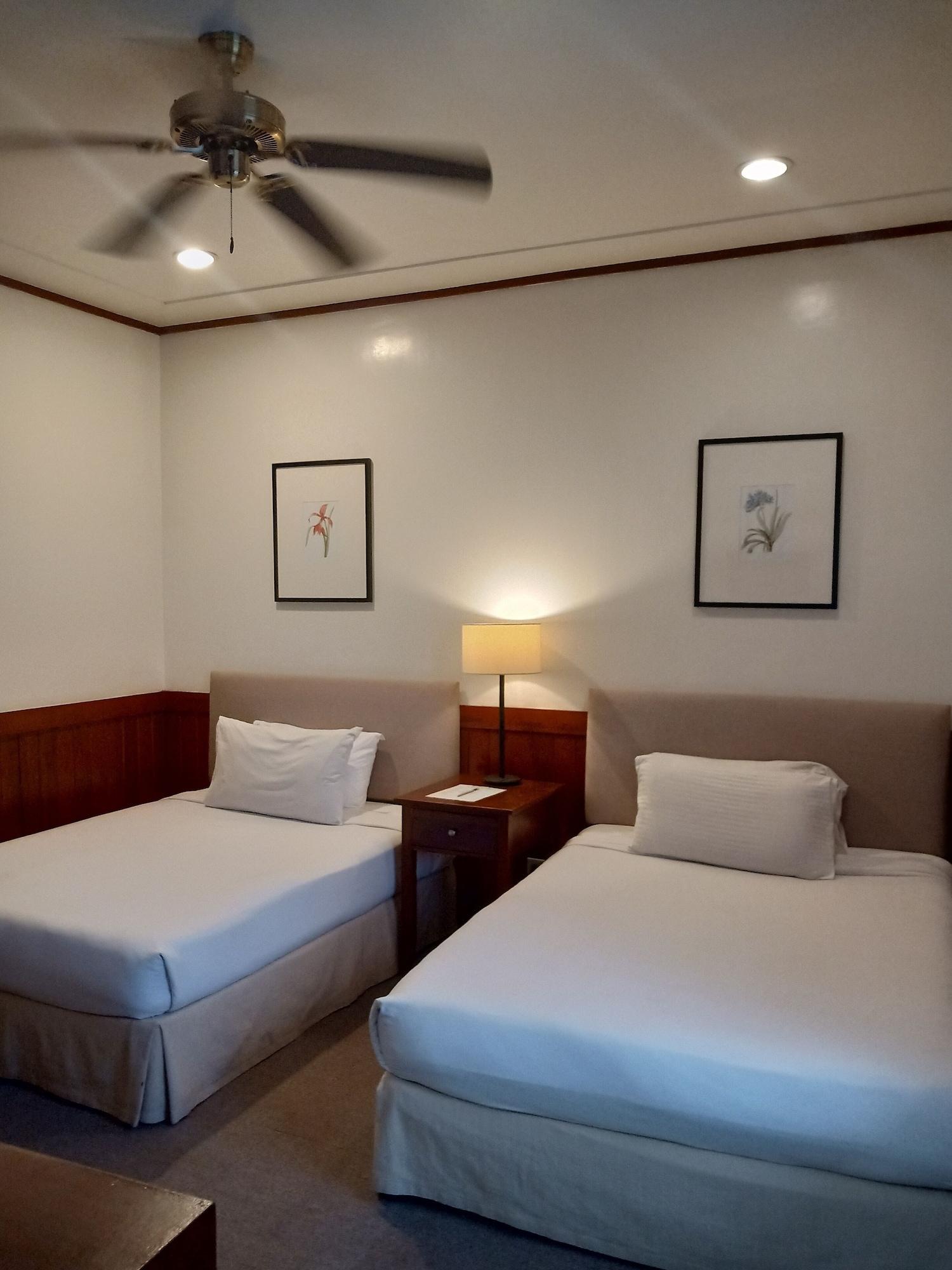 Casa Vallejo Hotel Baguio Багио Экстерьер фото