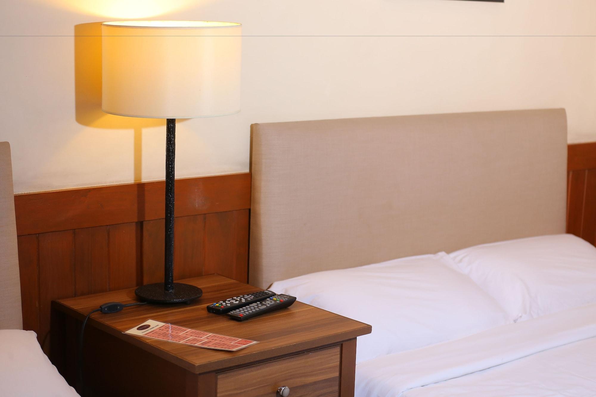 Casa Vallejo Hotel Baguio Багио Экстерьер фото