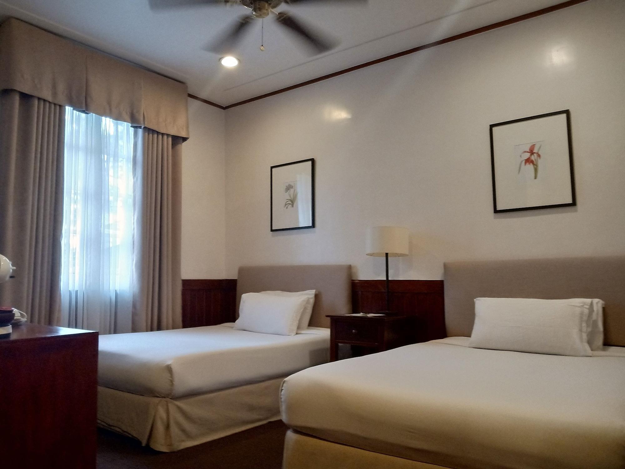 Casa Vallejo Hotel Baguio Багио Экстерьер фото