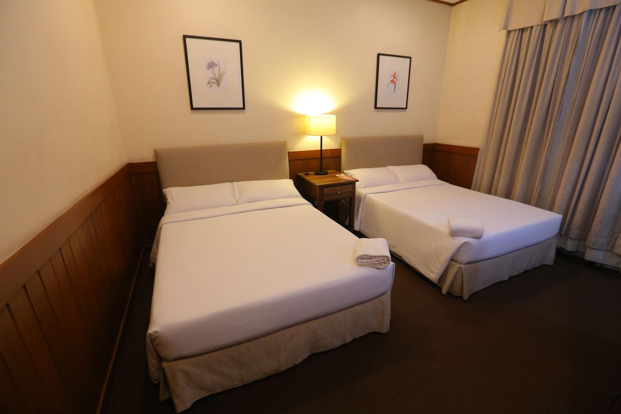 Casa Vallejo Hotel Baguio Багио Экстерьер фото