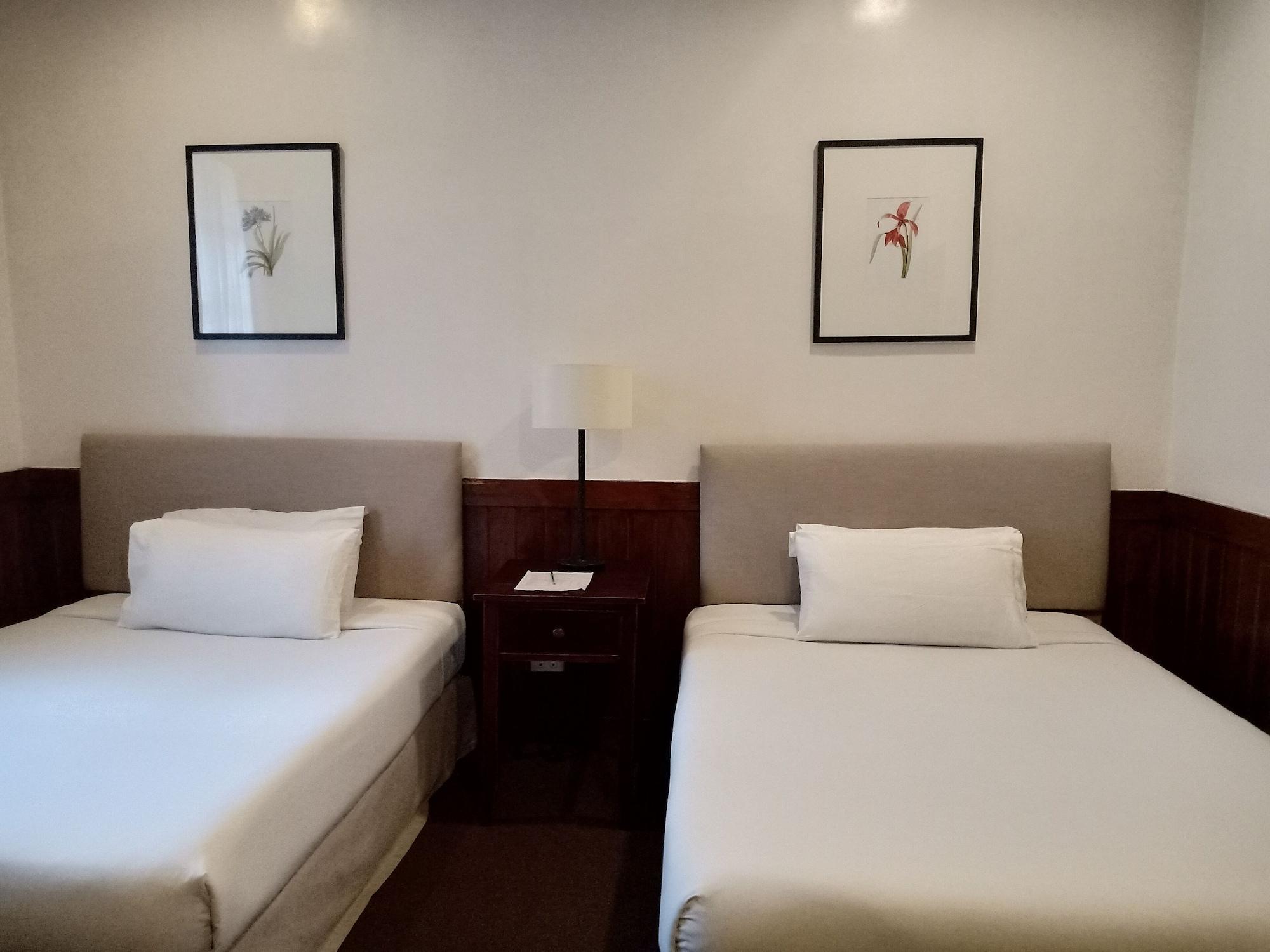 Casa Vallejo Hotel Baguio Багио Экстерьер фото