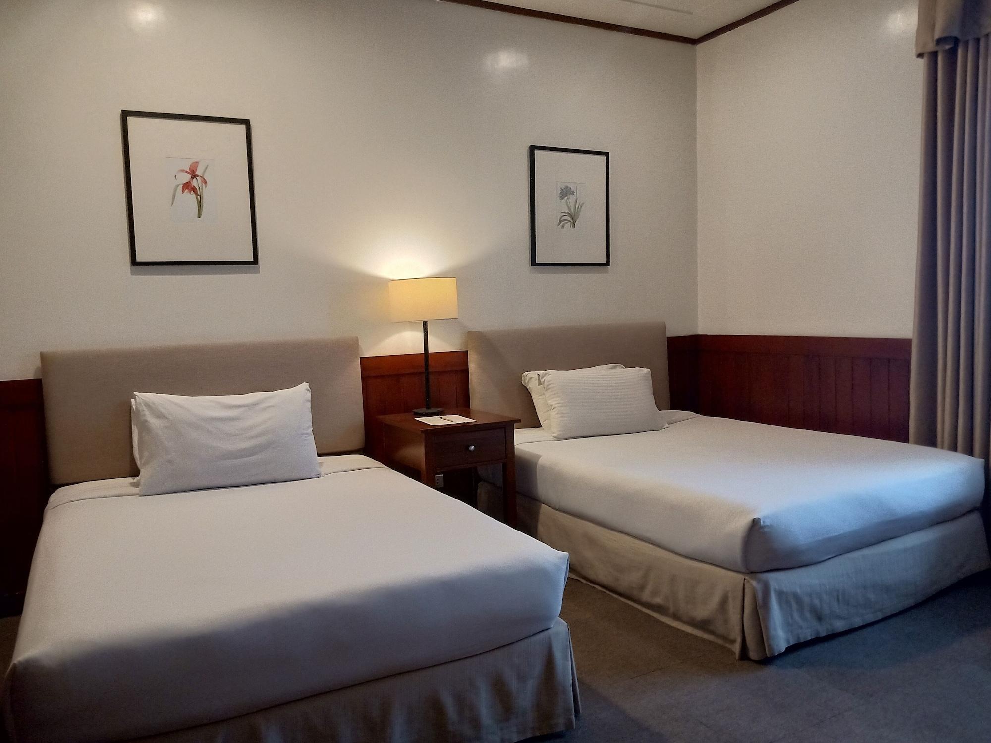 Casa Vallejo Hotel Baguio Багио Экстерьер фото