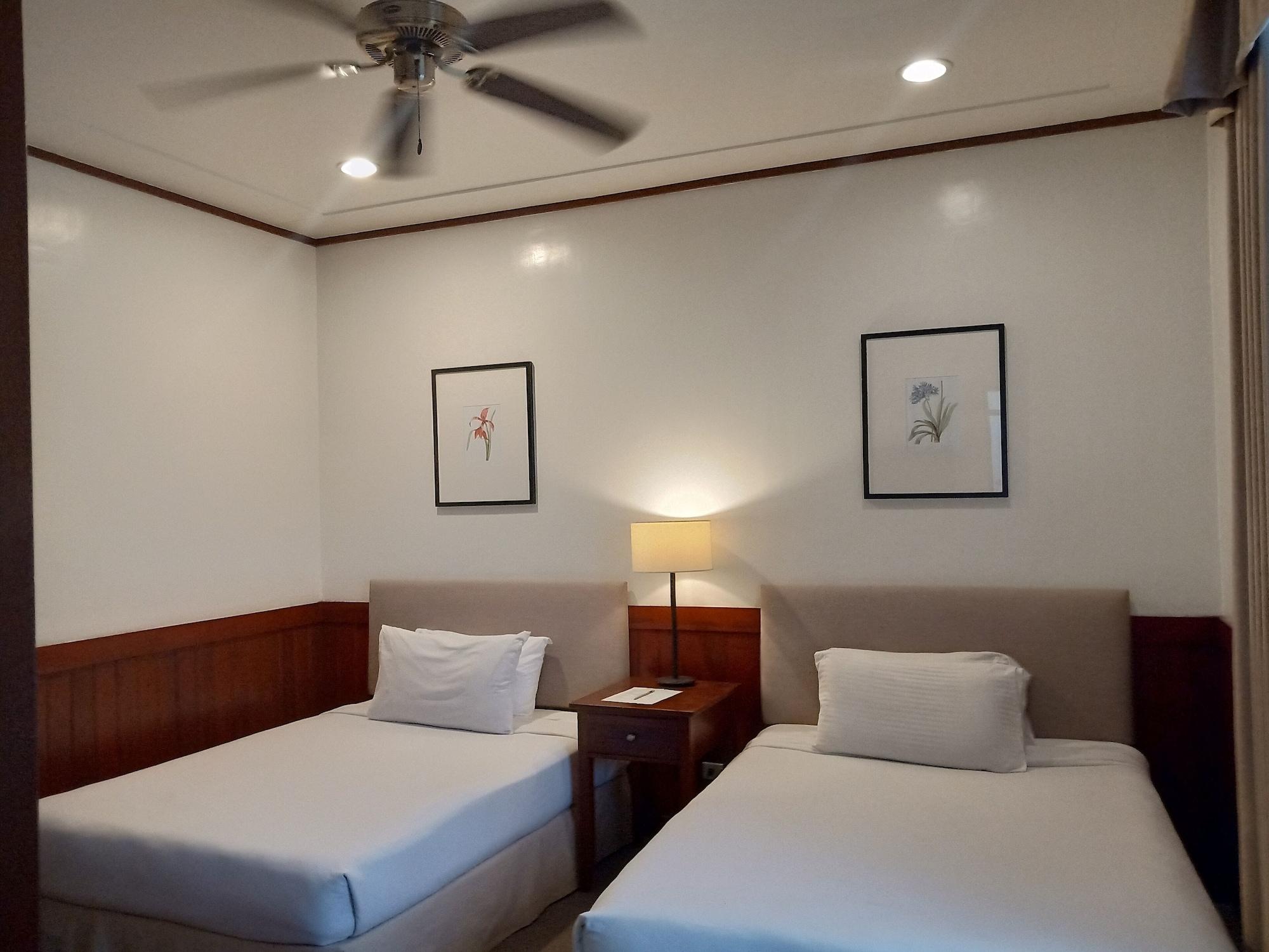 Casa Vallejo Hotel Baguio Багио Экстерьер фото