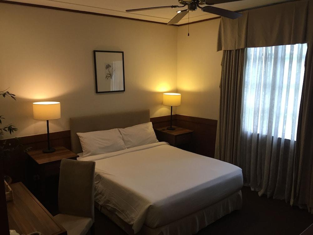 Casa Vallejo Hotel Baguio Багио Экстерьер фото