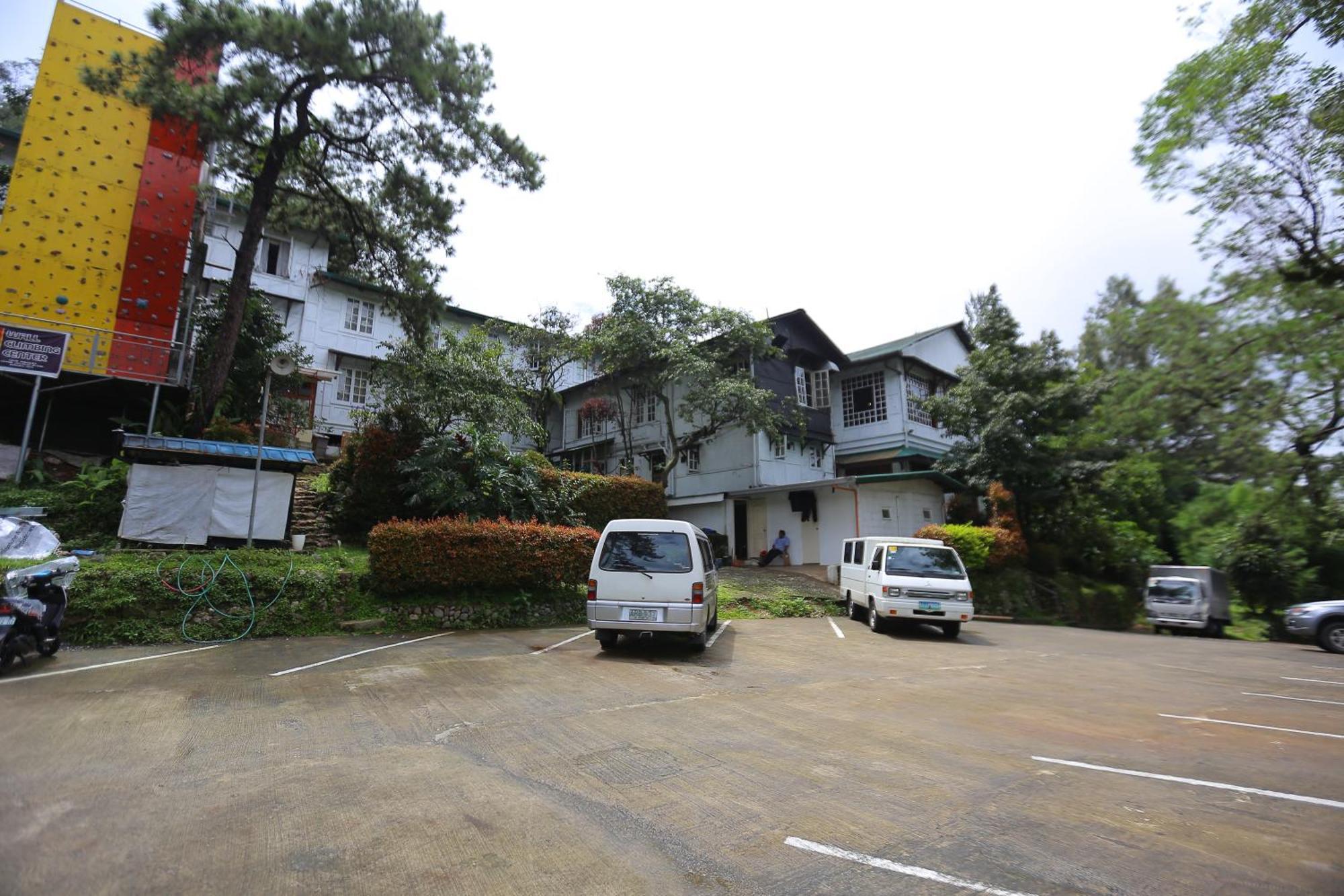 Casa Vallejo Hotel Baguio Багио Экстерьер фото