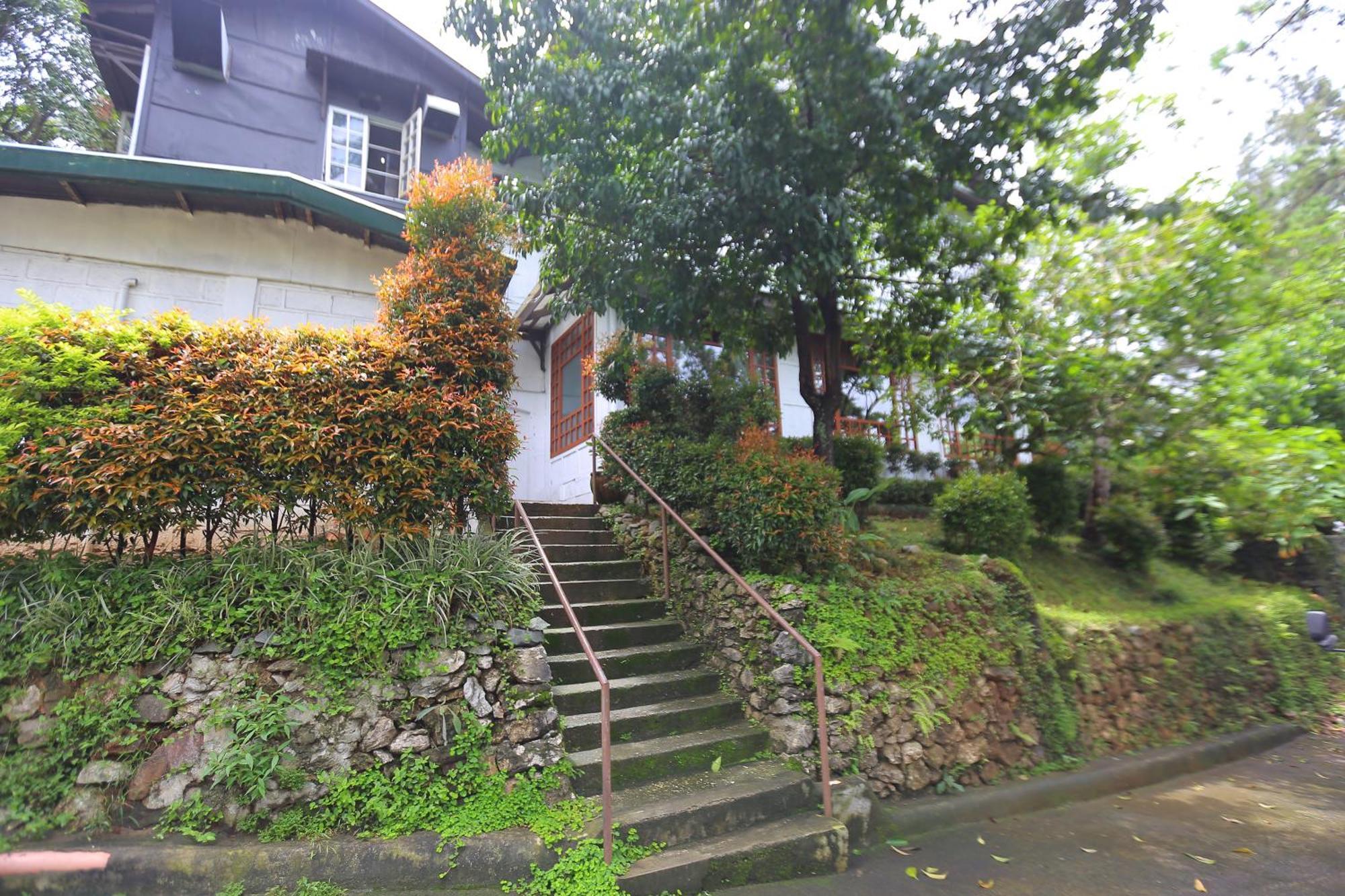 Casa Vallejo Hotel Baguio Багио Экстерьер фото
