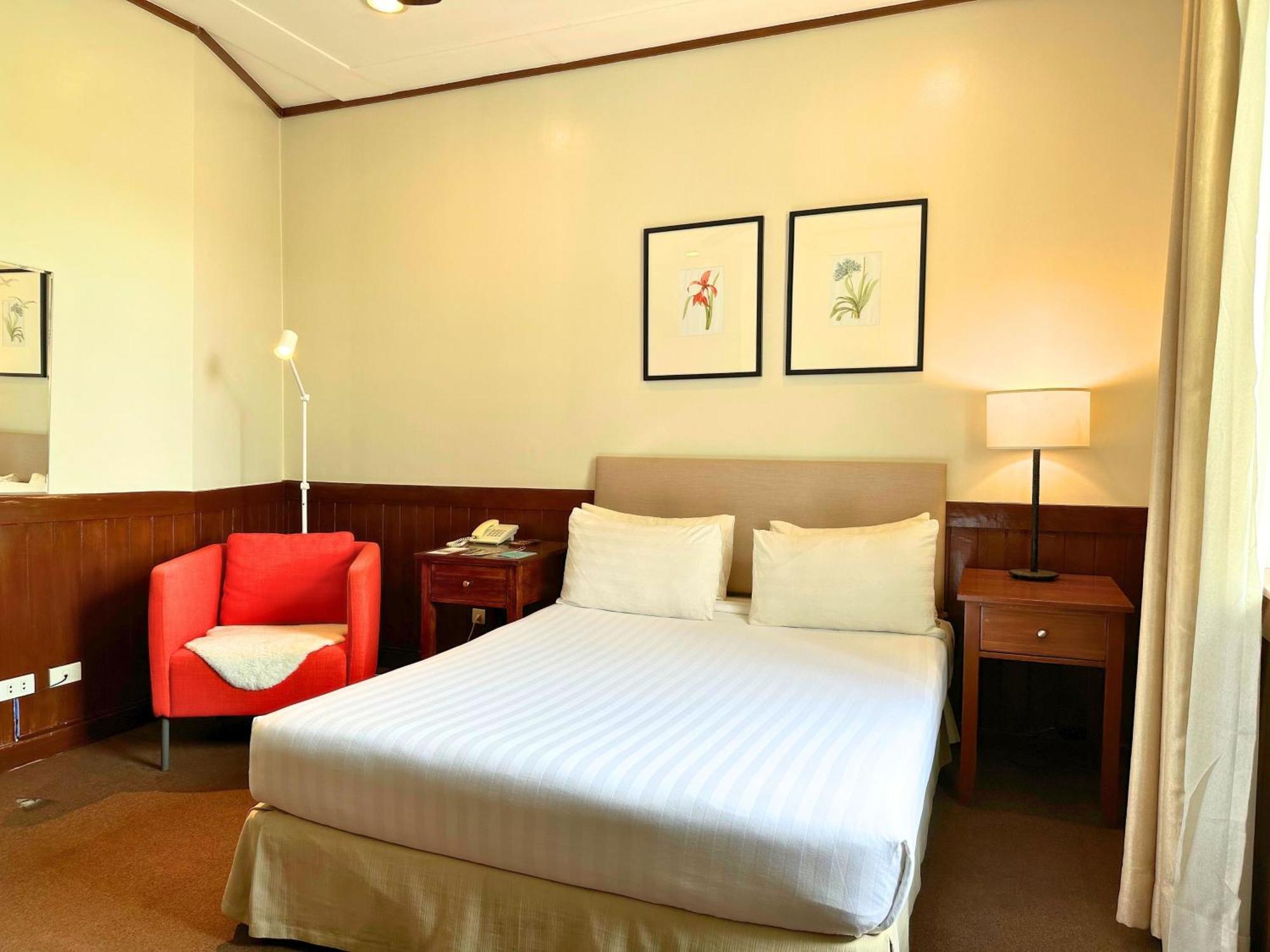 Casa Vallejo Hotel Baguio Багио Экстерьер фото