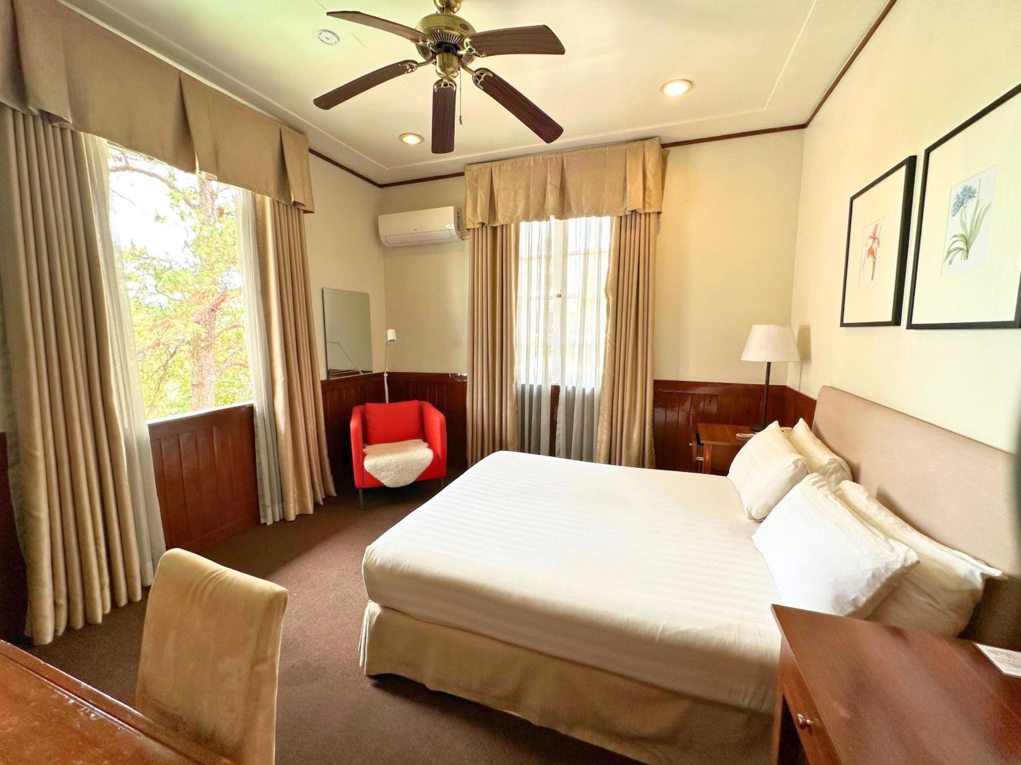 Casa Vallejo Hotel Baguio Багио Экстерьер фото