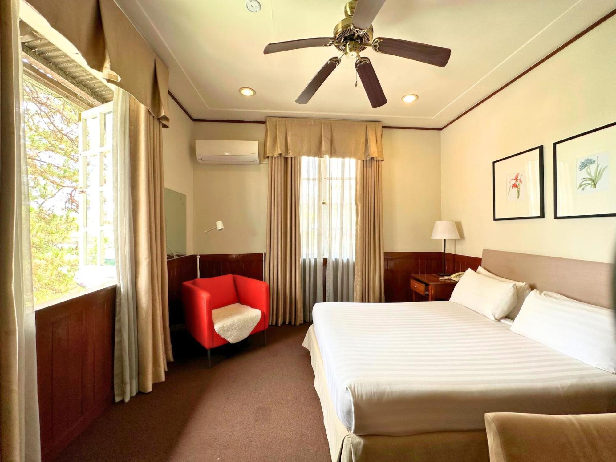 Casa Vallejo Hotel Baguio Багио Экстерьер фото