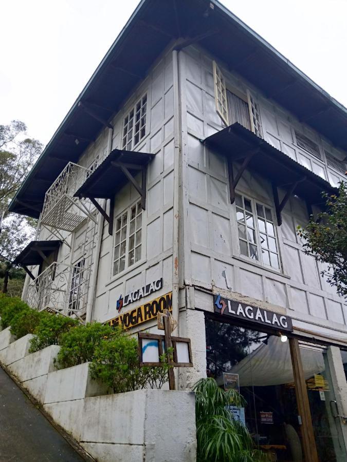 Casa Vallejo Hotel Baguio Багио Экстерьер фото