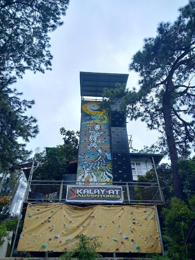 Casa Vallejo Hotel Baguio Багио Экстерьер фото