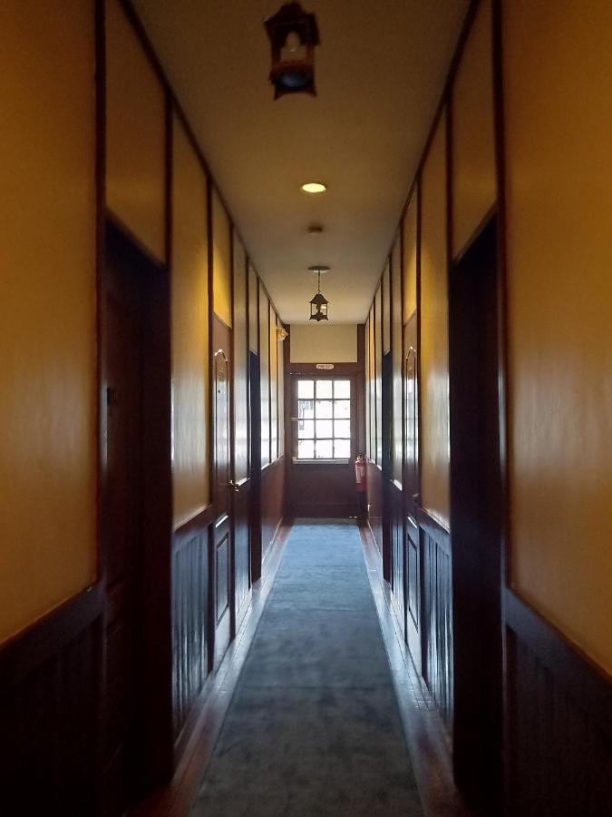 Casa Vallejo Hotel Baguio Багио Экстерьер фото