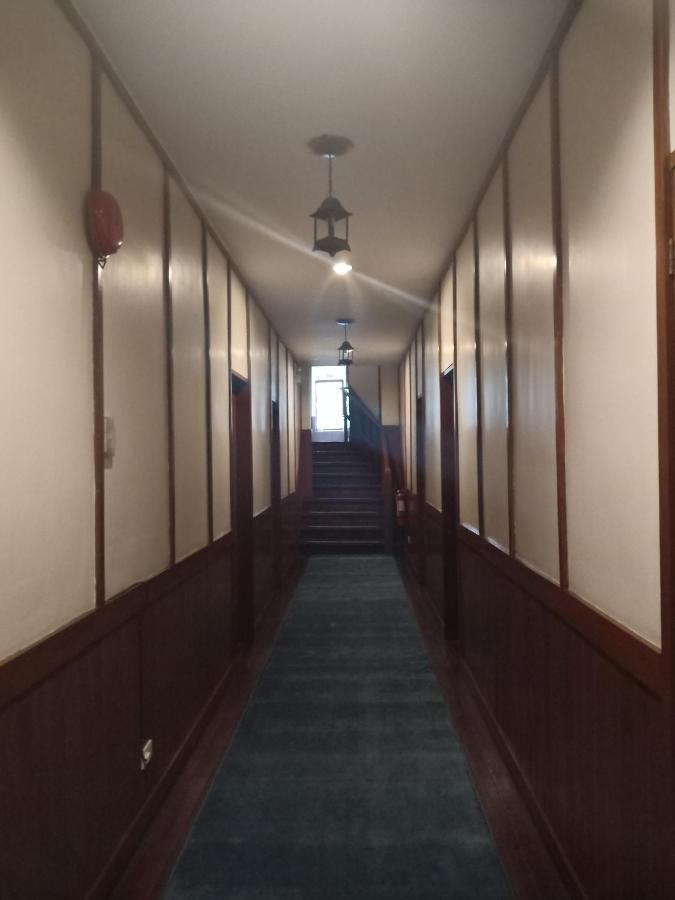 Casa Vallejo Hotel Baguio Багио Экстерьер фото
