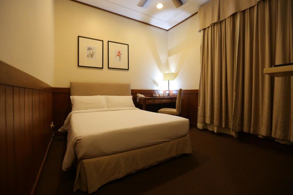 Casa Vallejo Hotel Baguio Багио Экстерьер фото